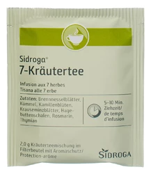 Sidroga 7-Kräuter
