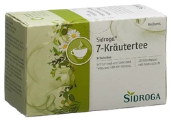 Sidroga 7-Kräuter