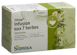 Sidroga 7-Kräuter