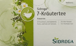 Sidroga 7-Kräuter