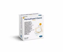 PermaFoam Classic Border 10x10cm steril