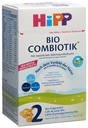 HiPP 2 Bio Combiotik