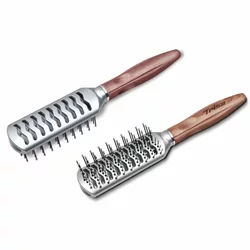 Trisa Natural Care brosse à cheveux Volume