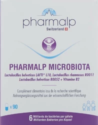 pharmalp MICROBIOTA Kapseln