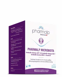 pharmalp MICROBIOTA Kapseln