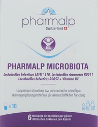 pharmalp MICROBIOTA Kapseln