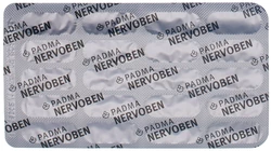 PADMA NERVOBEN Kapsel