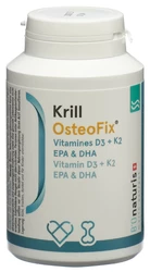 BIOnaturis Krill Osteofix Kapsel 379 mg