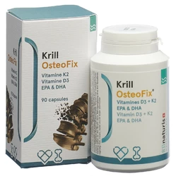 BIOnaturis Krill Osteofix Kapsel 379 mg