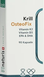 BIOnaturis Krill Osteofix Kapsel 379 mg