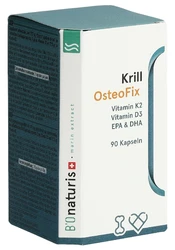 BIOnaturis Krill Osteofix Kapsel 379 mg