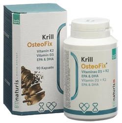 BIOnaturis Krill Osteofix Kapsel 379 mg