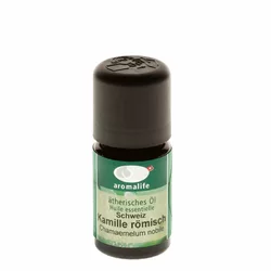 aromalife Kamille römisch Ätherisches Öl Schweiz Bio