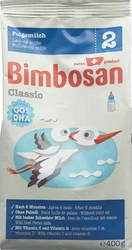 Bimbosan Classic 2 Folgemilch refill