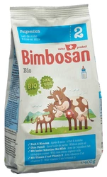 Bimbosan Bio 2 Folgemilch refill