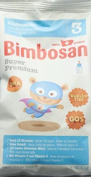 Bimbosan Super Premium 3 Kindermilch refill
