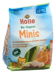 Holle Bio-Minis Banane Orange