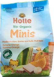 Holle Bio-Minis Banane Orange