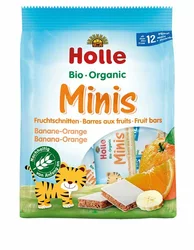 Holle Bio-Minis Banane Orange