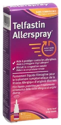 Telfastin Allerspray Nasenspray