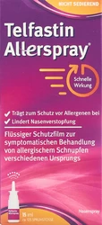 Telfastin Allerspray Nasenspray
