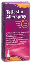 Telfastin Allerspray Nasenspray