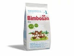 Bimbosan Bio 1 Säuglingsmilch refill