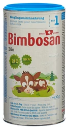 Bimbosan Bio 1 Säuglingsmilch