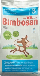 Bimbosan Bio 3 Kindermilch refill