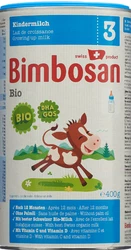 Bimbosan Bio 3 Kindermilch