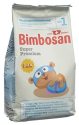 Bimbosan Super Premium 1 Säuglingsmilch refill