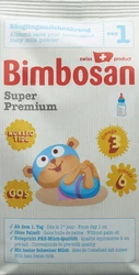 Super Premium 1 Säuglingsmilch refill