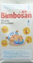 Super Premium 1 Säuglingsmilch refill