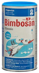 Bimbosan Classic 2 Folgemilch