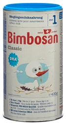 Bimbosan Classic 1 Säuglingsmilch