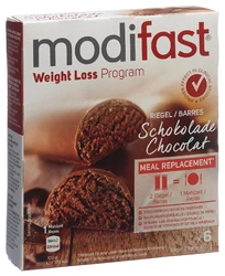 modifast Programm barres chocolat