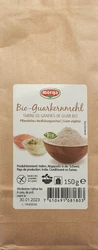 morga Guarkernmehl glutenfrei Bio