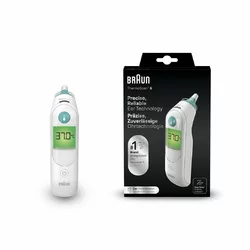 Braun Thermoscan ThermoScan 6 IRT 6515