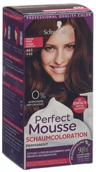 Schwarzkopf Perfect Mousse 465 schokobraun