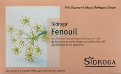 Sidroga Fenchel