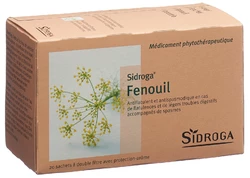 Sidroga Fenchel