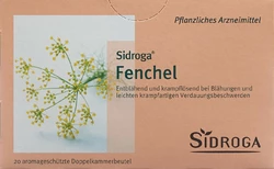 Sidroga Fenchel