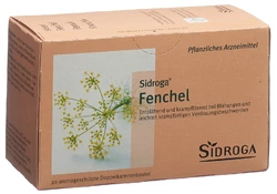 Sidroga Fenchel