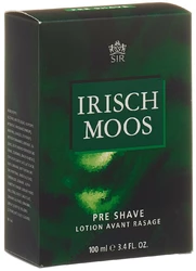 4711 Sir Irisch Moos Pre Shave