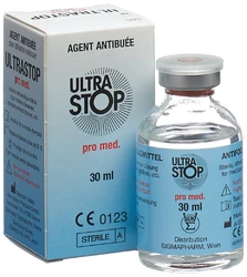 Ultrastop Antibeschlag pro med steril