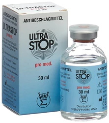 Ultrastop Antibeschlag pro med steril