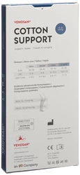 Venosan Cotton Support Socks A-D L silver