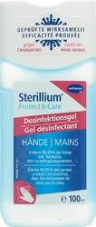 Sterillium Protect&Care Gel
