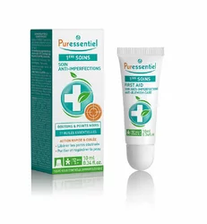 Puressentiel SOS Hautpflege bei Hautunreinheiten