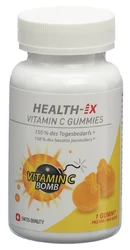 Health-iX Vitamin C Gummies